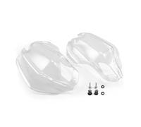 Accesorios Motocicletas para CRF1100L para Africa Twin Adventure Sports 2020- X-ADV XADV 750 2021- Protector Extensiones Parabrisas Guardamanos Motocicleta Piezas Repuesto(Expand B - TP)