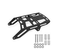 Accesorios Motocicletas para CRF300L CRF 300L Rally ABS CRF CRF 300 L 2021-2024 Portaequipajes Trasero Soporte para Portaequipajes De Carga para Moto Piezas Repuesto(Negro)