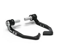 Accesorios Motocicletas para Ducati para Streetfighter 848 1098 1100 V2 V4 S/SP/SP2 Protector De Palancas De Embrague Y Freno para Manillar De Motocicleta Piezas Repuesto(Negro)