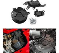Accesorios Motocicletas para Ducati para Super Sport 950 2021 2022 2023 2024 2025, Protector De Embrague para Alternador Motocicleta, Accesorios, Cubiertas del Estator Motor