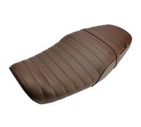Accesorios Motocicletas para GB350S GB350 S 2023 2024 2025 Asiento Completo para Pasajero Y Conductor De Motocicleta Color Marrón Piezas Repuesto