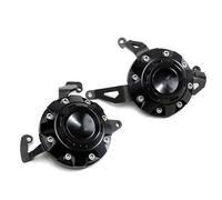 Accesorios Motocicletas para Honda CBR650R CBR 650R 2021 2022 Accesorios De Motocicleta Cubierta Protectora La Caja del Motor(Nero)