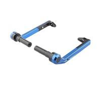 Accesorios Motocicletas para HUSKY150 para MAXSYM 400/TL500/508 MMBCU 4MICA JOYMAX Z300 Joyride 300 DRG158 Fiddle KRN BT Guardamanos para Motocicletas Piezas Repuesto(Blue-Pair)