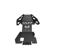 Accesorios Motocicletas para K&awasaki KLX250 250R 250S KLX300 300 Dual Sport 1997-2022 Protector De Protector De Motor De Placa De Deslizamiento De Motocicleta Piezas Repuesto(Negro)