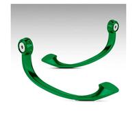 Accesorios Motocicletas para K&awasaki Z H2 SE Z H2 Performance 2020 2021 2022 2023 Protector De Manillar De Motocicleta Protector De Palanca De Freno Y Embrague Piezas Repuesto(Green)