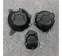 Accesorios Motocicletas para Kawasaki Z 900 Z900 2017 2018 2019 2020 2021 2022 Protectores De Tapas Motor Motocicletas(One Set (3 Pieces))
