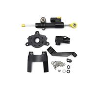 Accesorios Motocicletas para Kawasaki Z1000 Z 1000 2016 2017 2018 2019 Kit De Montaje De Soporte De Amortiguador De Dirección CNC para Motocicleta Piezas Repuesto(Set 5)