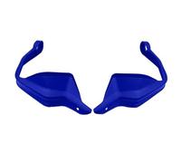 Accesorios Motocicletas para NC700X NC750X NC750S NC750D 2014 2015 2016 2017 2018-2021 Paramanos Motocicleta Protectores Manillar Protectores Parabrisas Piezas Repuesto(Blue)