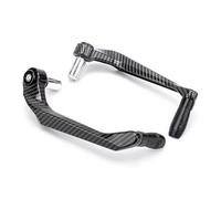 Accesorios Motocicletas para Suzuki DR-Z DR-Z400SM DRZ 400SM DRZ400 SM 2005-2025 Guardia De Proa De Moto Freno Guardamanos De Embrague Piezas Repuesto(Negro)
