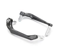 Accesorios Motocicletas para Suzuki DR-Z DR-Z400SM DRZ 400SM DRZ400 SM 2005-2025 Guardia De Proa De Moto Freno Guardamanos De Embrague Piezas Repuesto(Silver)