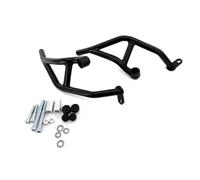 Accesorios Motocicletas para Suzuki GSX 8S 2023 2024 2025 Protector De Motor Barra De Choque Protector Cofia del Parachoques Piezas Repuesto(Negro)