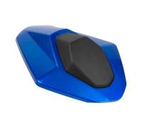 Accesorios Motocicletas para Suzuki GSX-8S 2023-2024 GSX-8R GSX8S GSX8R Funda Asiento Trasero Motocicleta Pasajero Pasajero Solo Cubierta Respaldo Asiento Carenado Piezas Repuesto(Blue)