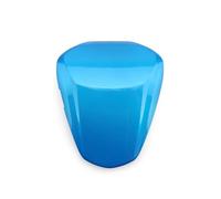 Accesorios Motocicletas para Suzuki GSXS1000 GSXS1000F 2015 2016 2017 2018 2019 2020 Cubierta De Asiento Trasero De Plástico ABS para Motocicleta Piezas Repuesto(Blue)