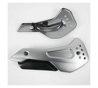 Accesorios Motocicletas para Triumph para Trident 660 2021 2022 2023 Carenado Inferior De Motor para Motocicleta Piezas Repuesto(Titanium)