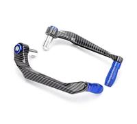 Accesorios Motocicletas para VFR750 VFR800 VFR 800 F VFR800F Barra Anticaídas para Motocicleta Protector De Manillar De Arco Modificado Piezas Repuesto(Blue)