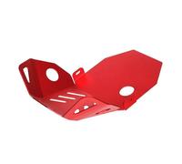 Accesorios Motocicletas para XR250 para Baja para Motard 1995 1996 1997 1998 1999 2000 2001-2007 Placa Deslizamiento Delantera Motocicleta Cubierta Protección Motor Baja Piezas Repuesto(Red)