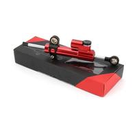 Accesorios Motocicletas para Y&amaha YZF R6 YZFR6 YZF-R6 YZF600 2005 2004 2003 Kit De Montaje del Amortiguador Estabilizador De Dirección De Motocicleta Piezas Repuesto(Red Damper)