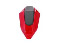 Accesorios Motocicletas para Yamaha MT-07 FZ-07 MT07 FZ07 2015 2016 2017 Cubierta Asiento Trasero para Pasajero Cubierta Respaldo Asiento Individual Carenado Piezas Repuesto(Wine Red)