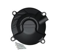 Accesorios Motocicletas para Yamaha MT-09 XSR900 2014-2020 FZ-09 para Tracer para Scrambler 2014-2020 Protección La Cubierta Embrague del Motor La Motocicleta Piezas Repuesto(CLUTCH-BK-1Pcs)