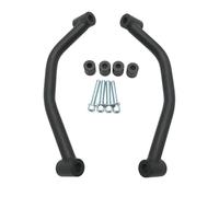 Accesorios Motocicletas para Yamaha para TENERE 700 para Tenere700 XTZ700 2019 20 2021 2022 2023 Soporte Trasero La Barra De Apoyo para El Raíl Reposabrazos Piezas Repuesto