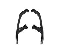 Accesorios Motocicletas para Yamaha Tmax530 T-Max530 XP530 2012 2013 2014 2015 2016 Manilla Asiento del Pasajero Barra De Agarre Manual Piezas Repuesto(Negro)