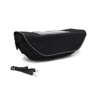 Accesorios Motocicletas para Zontes 150X 2025 Bolsa para Manillar De Motocicleta