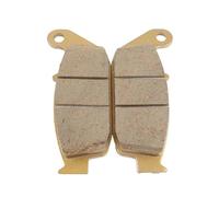 Accesorios Motocicletas Pastillas Freno Delanteras Traseras Para Macbor Montana XR5 Para COLOVE 500X Excelle 500 X KY500X Para KOVE 500X Classic Pastillas De Freno(Frente)