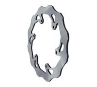 Accesorios motocicletas Piezas De Motocicleta, Rotor Disco Freno Trasero 220MM Para SUZUKI DRZ E 400CC, Para El Año Para Modelo 2000-2003 2004 2005 2006 2007 2008 2009 2010