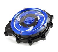 Accesorios Motocicletas Protector De La Tapa del Embrague Motocicleta con Placa Presión para BMM F750GS F 750GS F750 GS 750 2018 2019 2020 2021(BLU)