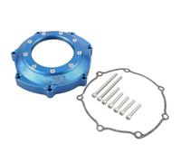 Accesorios Motocicletas Protector De La Tapa del Embrague Motor Motocicleta para Yamaha YFZ450R 2009-2012 2013 2014 2015 2016 2017 2018 2019 2020 2021 2022(BLU)