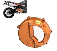 Accesorios Motocicletas Protector De Motor contra Impactos para Motocicleta, Tapa Embrague para 990 para Super Duke (2005, 2006, 2007, 2008, 2009, 2010 Y 2011)(Orange)