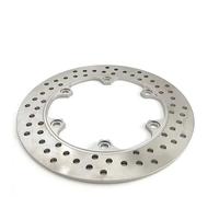 Accesorios motocicletas Rotor De Disco Freno Trasero Motocicleta Para HONDA NT650 VW/VX/VY/V1-V5 Para Deauville 1998-2005 VT1100 C2 (S/T/V) 1995-1997