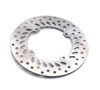 Accesorios motocicletas Rotor Disco Freno Delantero Trasero Motocicleta Para Honda CR 500 R N, P, 1992-1994 CRF 230 F F3-F9 2003-2009 150 Fun Bike F3-F8 2003-2008(Front)