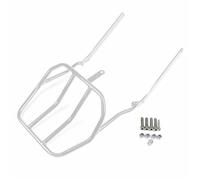 Accesorios Motocicletas Soporte Portaequipajes Trasero Bolsas para Equipaje Trasero para B&MW R18B, R18TC 2021 2022 2023 Soporte de partición del Estante de Carga Trasera(Type C)