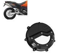Accesorios Motocicletas Tapa De Embrague para Motor Motocicleta para 950 para Super para Enduro R 2006-2009(Nero)