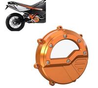 Accesorios Motocicletas Tapa De Embrague para Motor Motocicleta para 950 para Super para Enduro R 2006-2009(Orange)