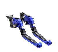 Accesorios motocicletasManija Palanca de Embrague para Ho&nd&a GROM MSX125 GROM MSX 125 2014-2024 Accesorios De Motocicleta Juego De Palancas De Embrague De Freno Extensibles Plegables