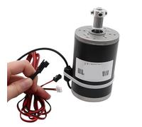 Accesorios Motor de Carro CC con Cable LT-DC24V ZY Compatible con Placa Senyang epson TX800 XP600 Allwin Xuli Aifa Servomotor CC de Eje Y Humano