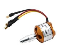Accesorios Motor sin escobillas A2212 A2208 930KV 1000KV 1400KV 2200KV 2700KV for avión RC Multi-helicóptero Motor Outrunner sin escobillas Reparación y accesorios (Color : A2208 KV1100)