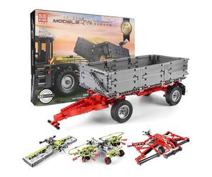 Accesorios Mould King 17020 Tractor - Mould King 17021