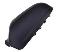 Accesorios Negros Tapas Espejos Laterales Izquierdo Y Derecho Cubiertas Para Espejo Retrovisor Para Retrovisor Puerta Para Saturn Para Astra 2008(izquierda)