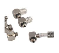 Accesorios neumáticos, conexión de aire, PC, 4-M5, 4, 6, rosca M3, M4, M5, M6, conector rápido, 1 unidad(MHLH3-M5C)