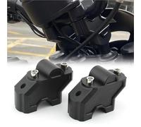 Accesorios Nightster 975 Elevador De Manillar Abrazadera Montaje del Adaptador La Motocicleta para Harley Nightster975 RH975 2022 2023