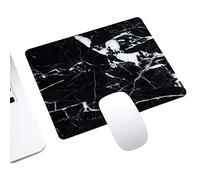 Accesorios Oficina Alfombrilla, Base Impermeable, Alfombrillas de ratón de Tela de Goma Antideslizante para Oficina con Alfombrillas de ratón Lavables de para Ordenador Teclado Infantil (C, One Size)