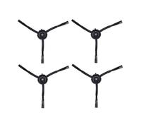 Accesorios opcionales compatible con Roborock Q Revo: cepillo giratorio, filtro, bolsa for polvo, paño de fregado, cepillo lateral(4 x Side brush)