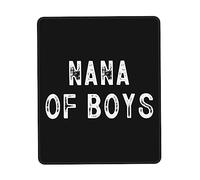 Accesorios Ordenador Nana De Los Chicos Duradera Mouse Pad Suave Protector Escritorio para Juegos Ordenadores Computadora 25X30Cm