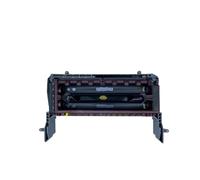 Accesorios Originales De La Caja del Cepillo Principal Piezas del Módulo del Motor del Marco De La Aspiradora. Compatible con Roomba. 500 600 700 800 900. Serie (Color : Tray Water Tank+Rag)