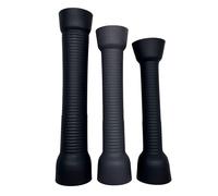 Accesorios originales para el VacuGlide de Autoblow - Juego de tres fundas para el pene