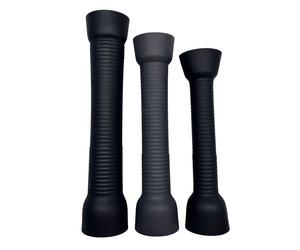 Accesorios originales para el VacuGlide de Autoblow - Juego de tres fundas para el pene