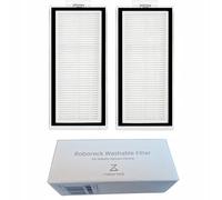 Accesorios originales roborock Q7 Max+ (filtro HEPA lavable (paquete de 2)